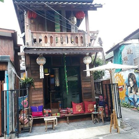 Huen Chiang Man Hostel Chiang Mai Exterior foto
