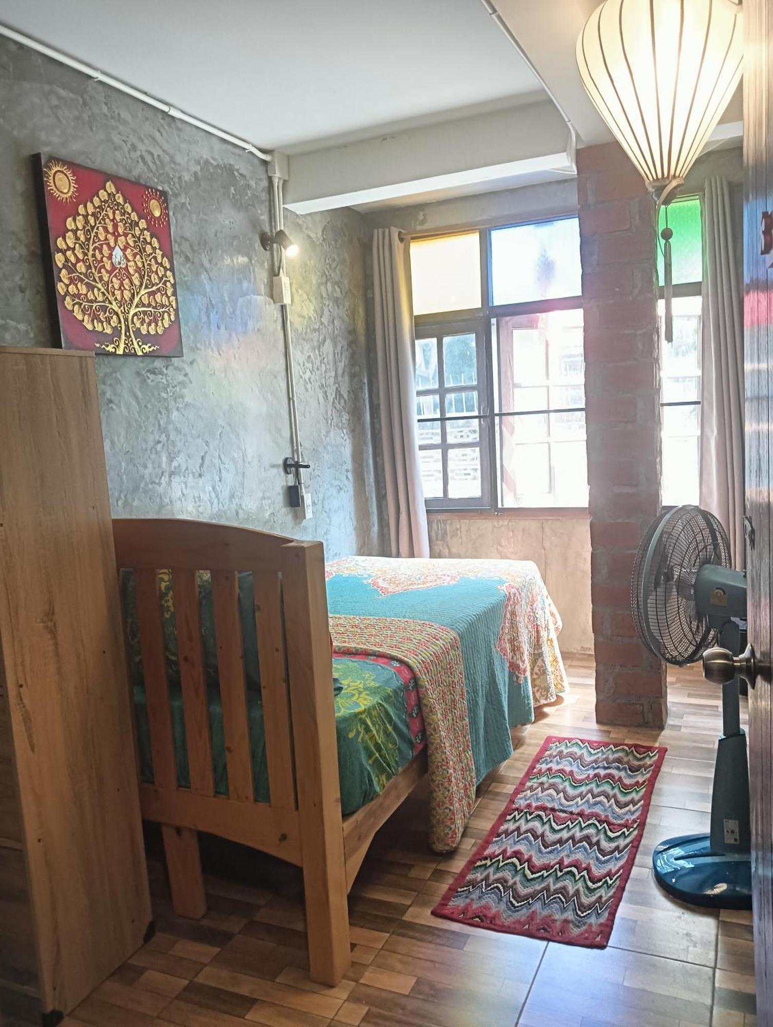 Huen Chiang Man Hostel Chiang Mai Exterior foto